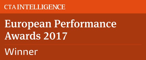 CTA European Performance Awards 2017