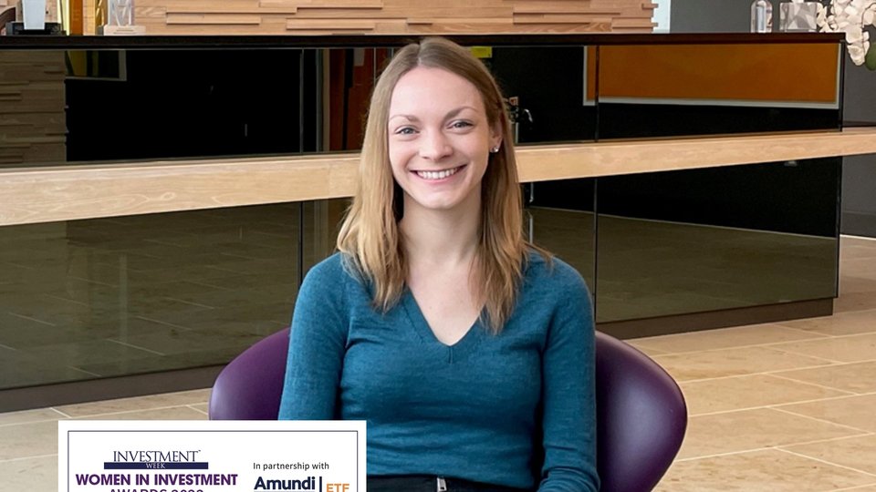 Eleanor - Investment Week Finalist
