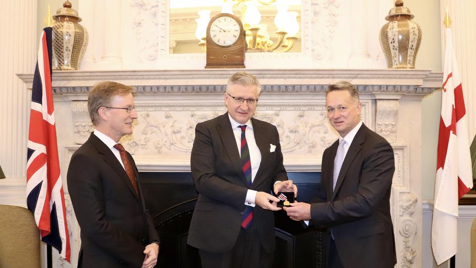 Lord Mayor's Award - Photo (2)