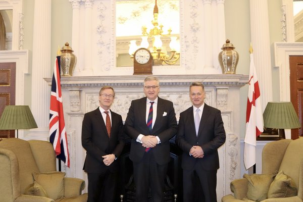 Lord Mayor's Award - Photo