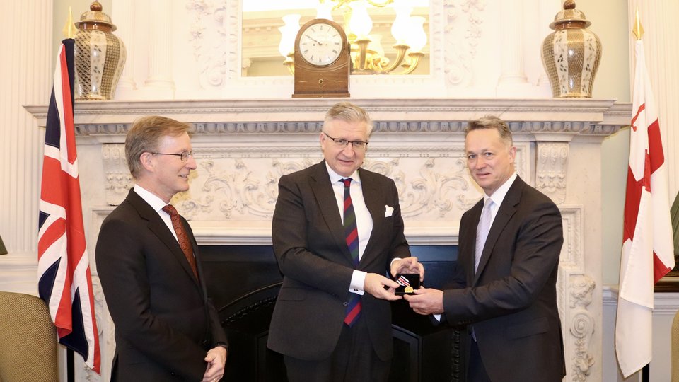Lord Mayor's Award - Photo (2)