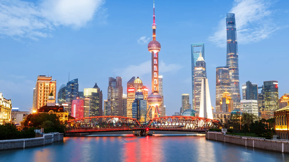 Shanghai