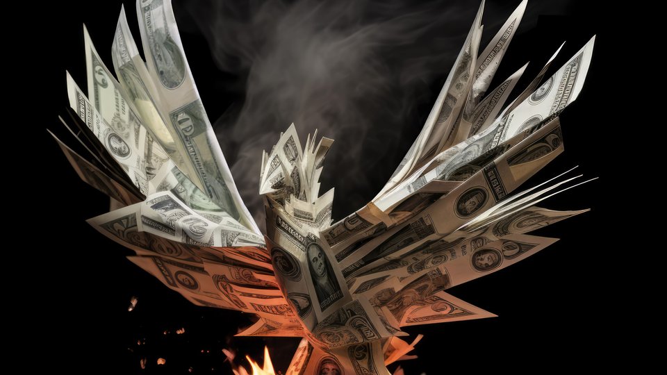 The Currency Phoenix